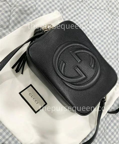 tan gucci soho disco|Authentic Gucci Soho Disco Bag Review (VS NEW Gucci Blondie).